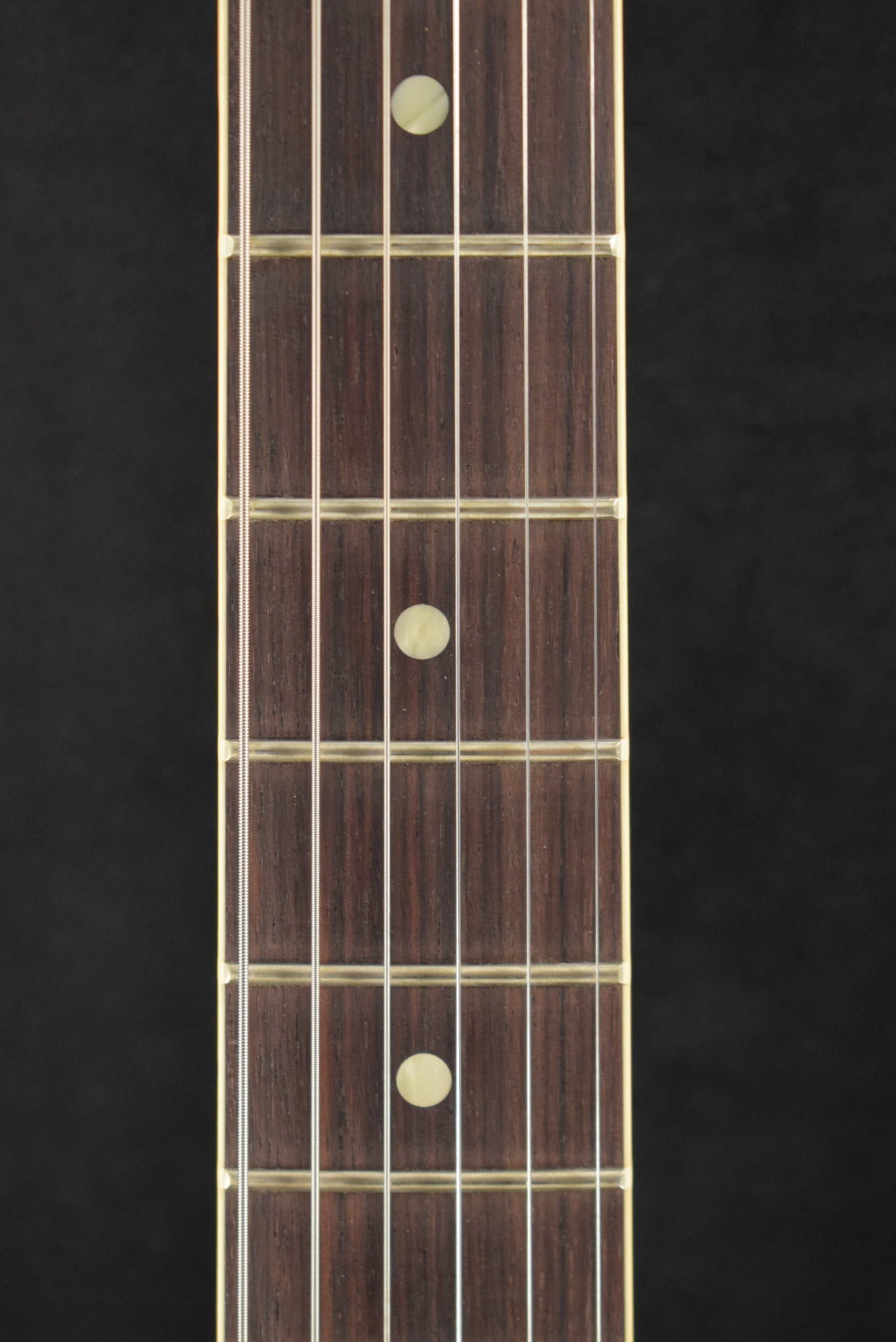 Gibson Custom Shop 1960 Les Paul Special Double Cut Reissue VOS TV Yellow