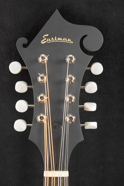 Eastman MD314 F-Style Oval-Hole Mandolin Classic Satin Finish