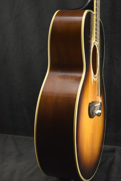 Gibson Custom Shop 1939 SJ-100 Murphy Lab Heavy Aged Faded Vintage Sunburst