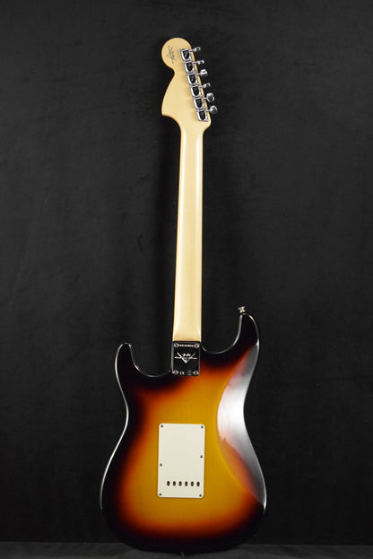 Fender Custom Shop 1968 Stratocaster DLX Closet Classic 3-Color Sunburst