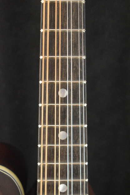 Eastman MD314 F-Style Oval-Hole Mandolin Classic Satin Finish