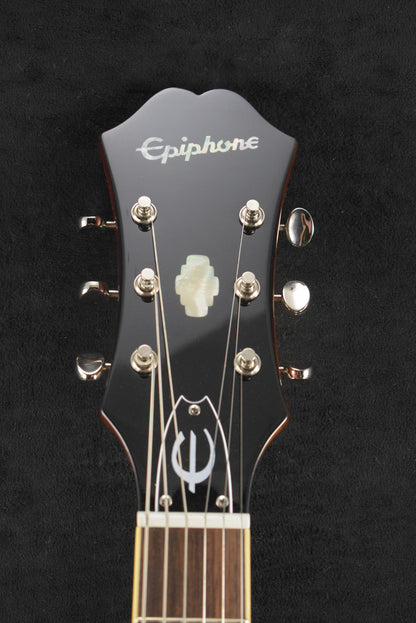 Epiphone Riviera (Frequensator Tailpiece) Royal Tan