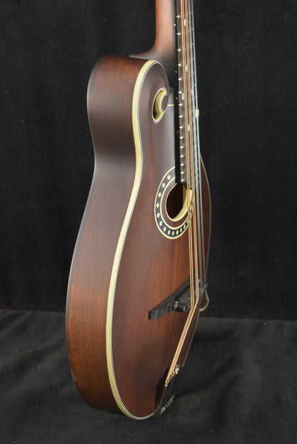 Eastman MD314 F-Style Oval-Hole Mandolin Classic Satin Finish