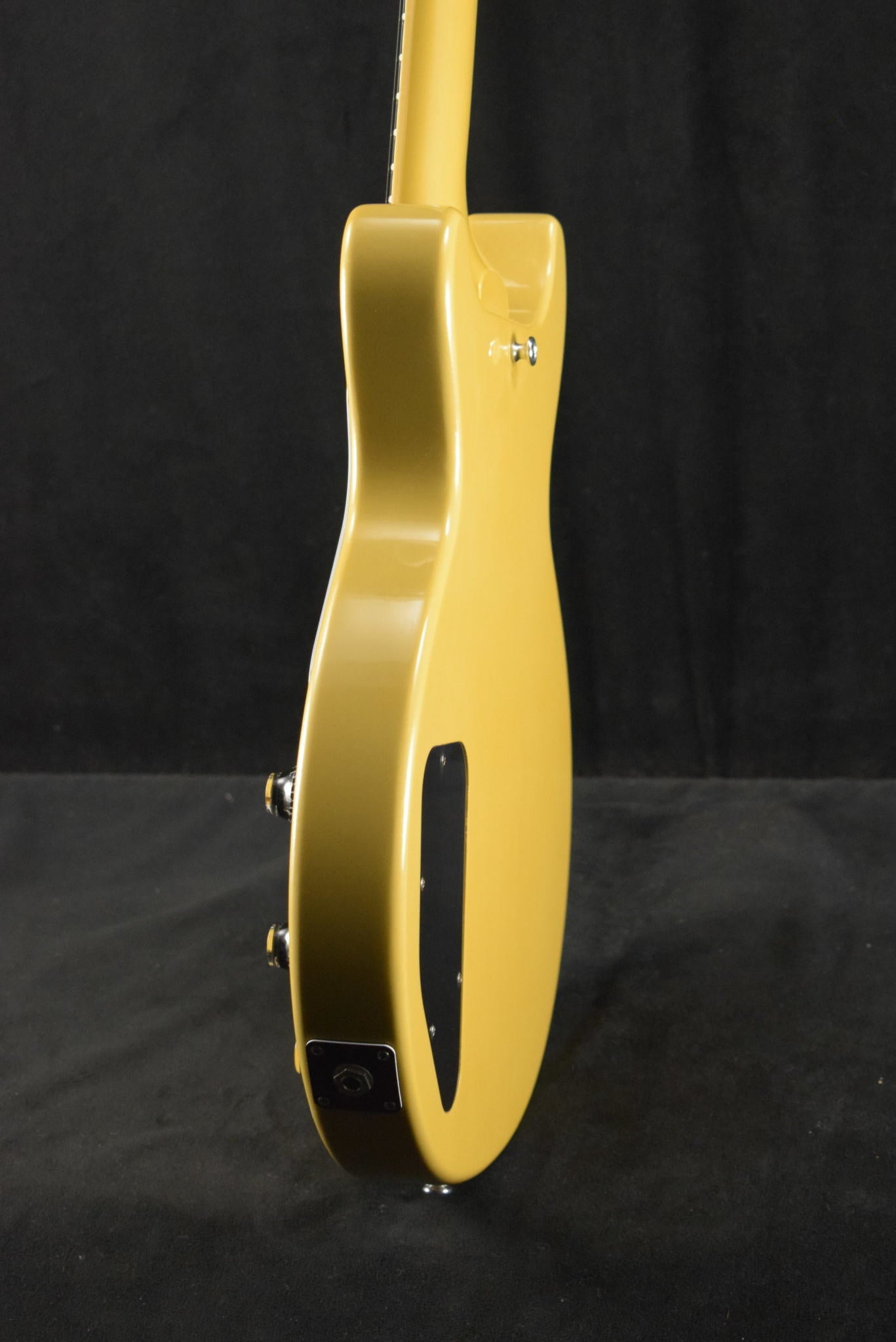 Gibson Custom Shop 1960 Les Paul Special Double Cut Reissue VOS TV Yellow