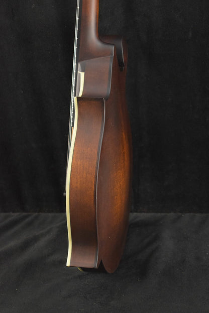 Eastman MD314 F-Style Oval-Hole Mandolin Classic Satin Finish