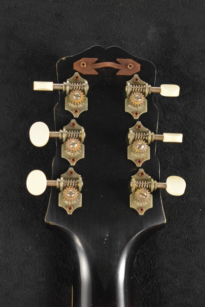 Gibson Custom Shop 1939 SJ-100 Murphy Lab Heavy Aged Faded Vintage Sunburst