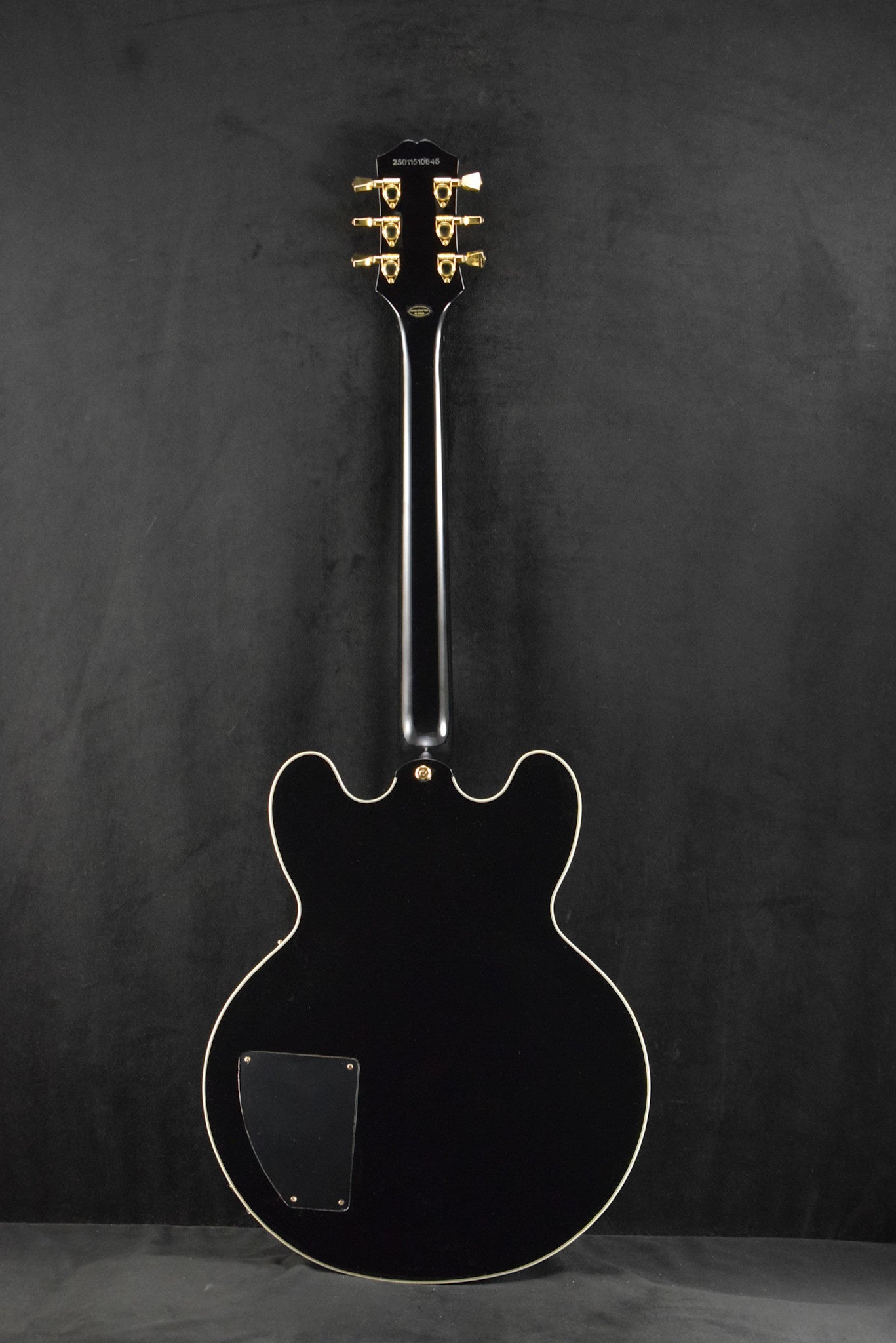 Epiphone B.B. King Lucille Ebony