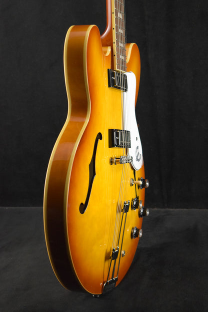 Epiphone Riviera (Frequensator Tailpiece) Royal Tan