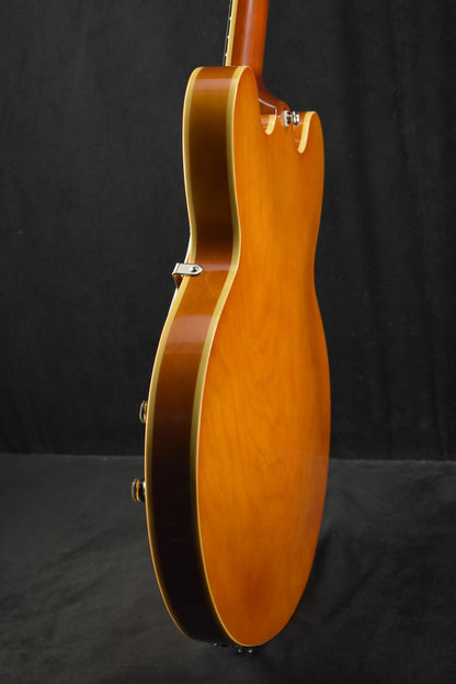 Epiphone Riviera (Frequensator Tailpiece) Royal Tan