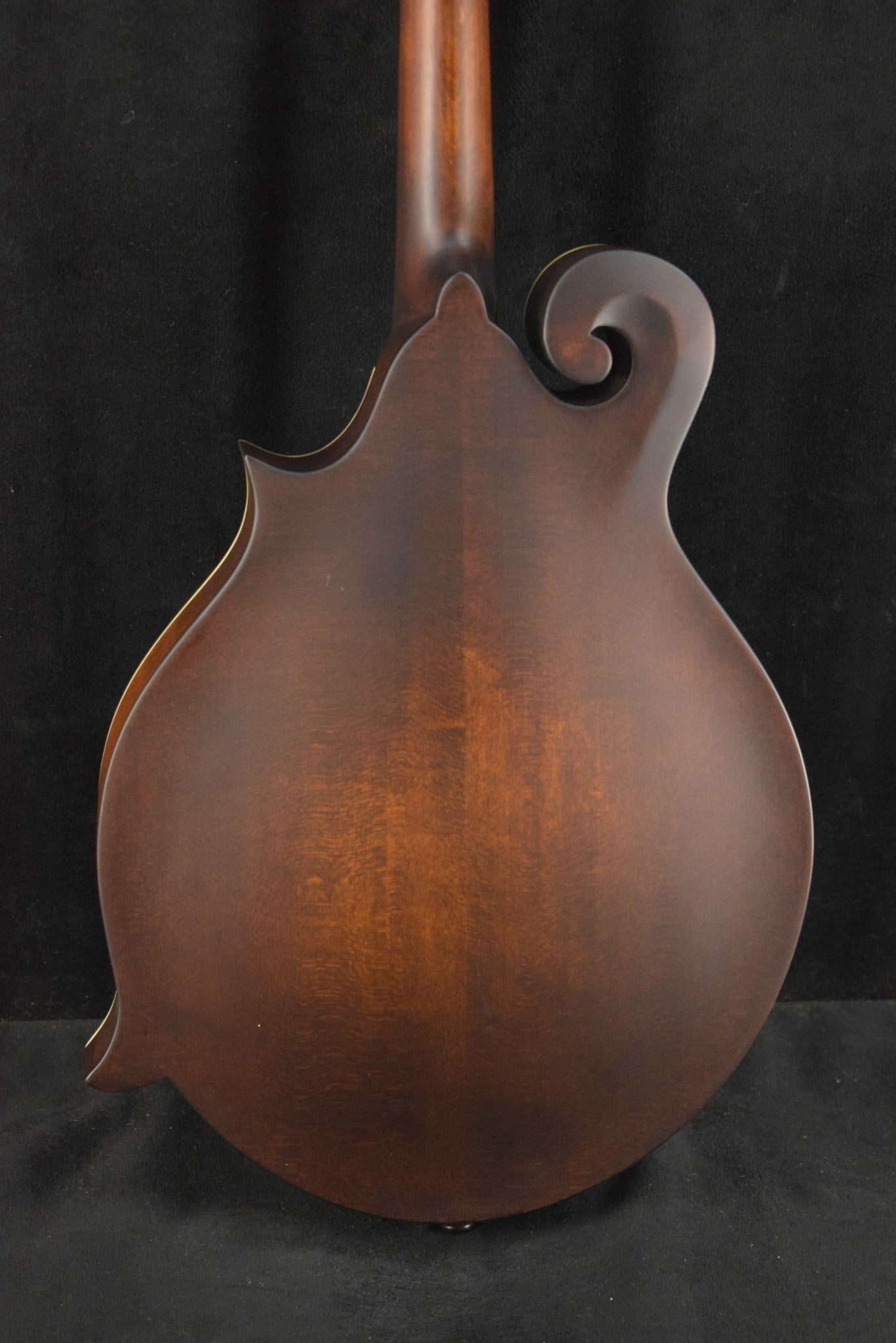 Eastman MD314 F-Style Oval-Hole Mandolin Classic Satin Finish