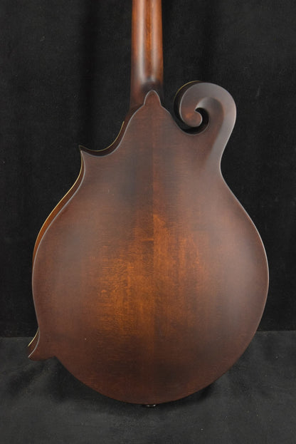 Eastman MD314 F-Style Oval-Hole Mandolin Classic Satin Finish