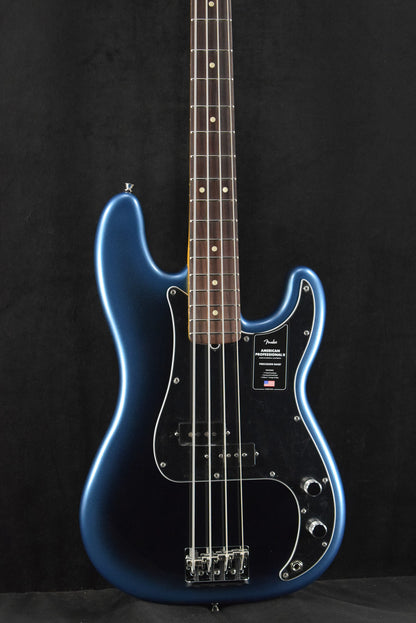 Fender American Professional II Precision Bass Dark Night Rosewood Fingerboard