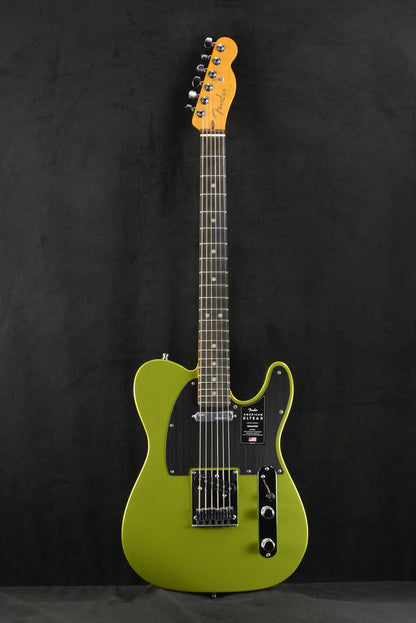 Fender American Ultra II Telecaster Solar Flare Ebony Fingerboard  SCRATCH & DENT