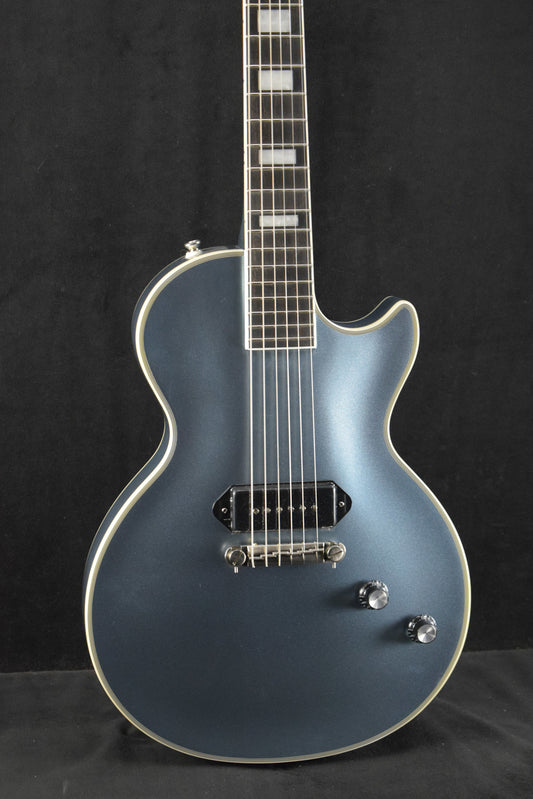 Epiphone Jared James Nichols "Blues Power" Les Paul Custom Aged Pelham Blue