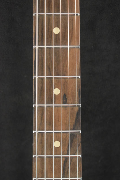 Tom Anderson Bobcat Cub TV Yellow with Black Dog Hair