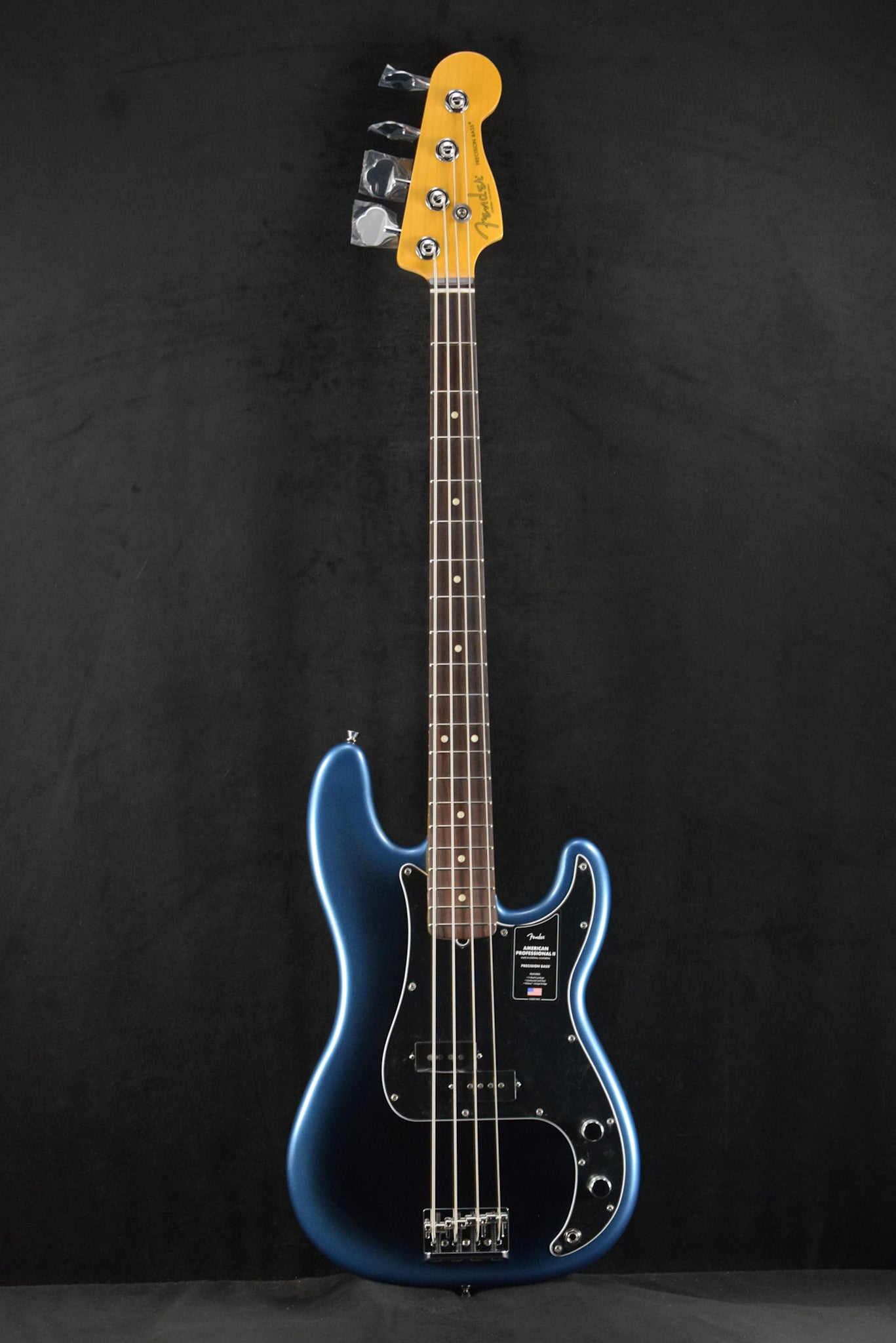 Fender American Professional II Precision Bass Dark Night Rosewood Fingerboard