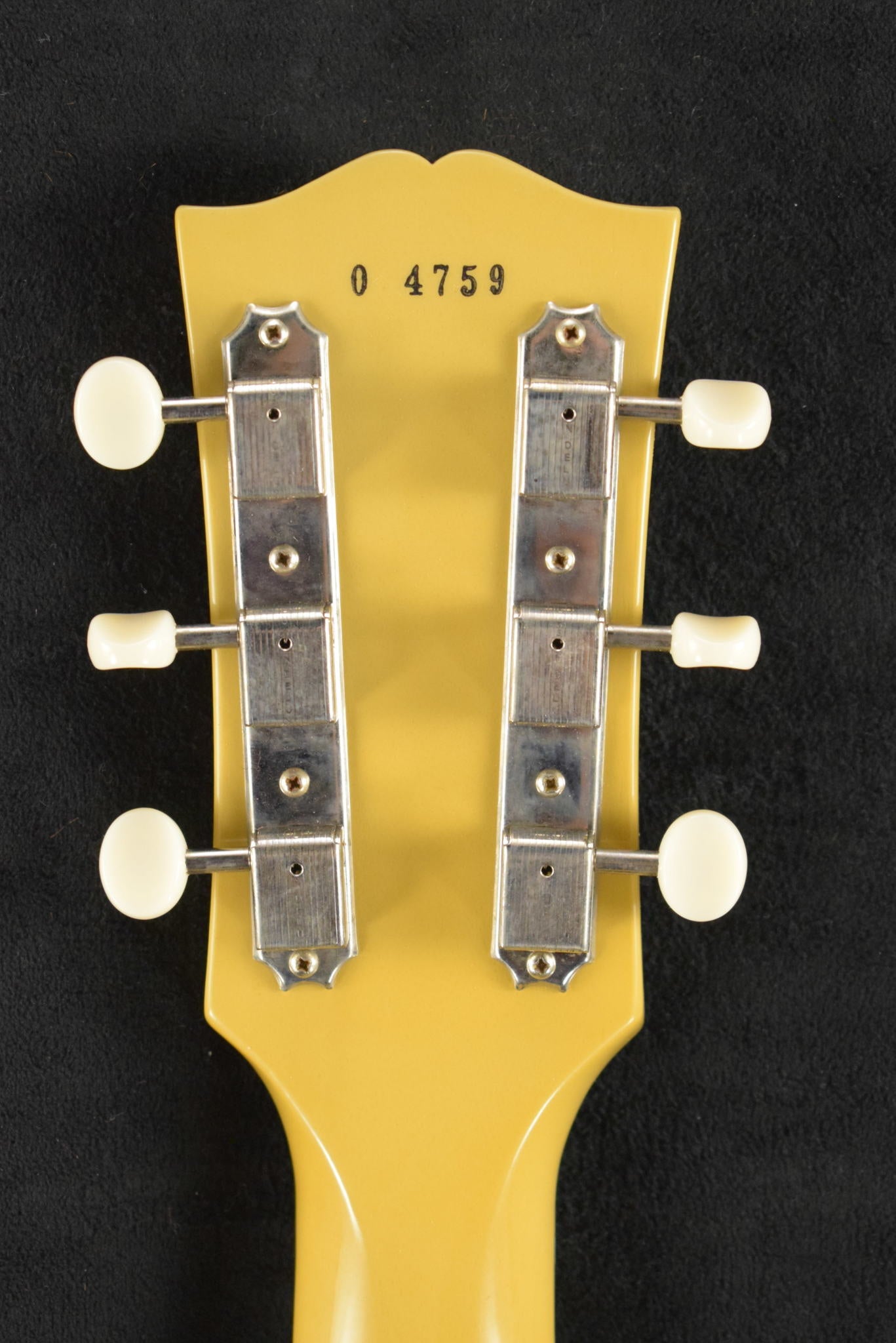 Gibson Custom Shop 1960 Les Paul Special Double Cut Reissue VOS TV Yellow