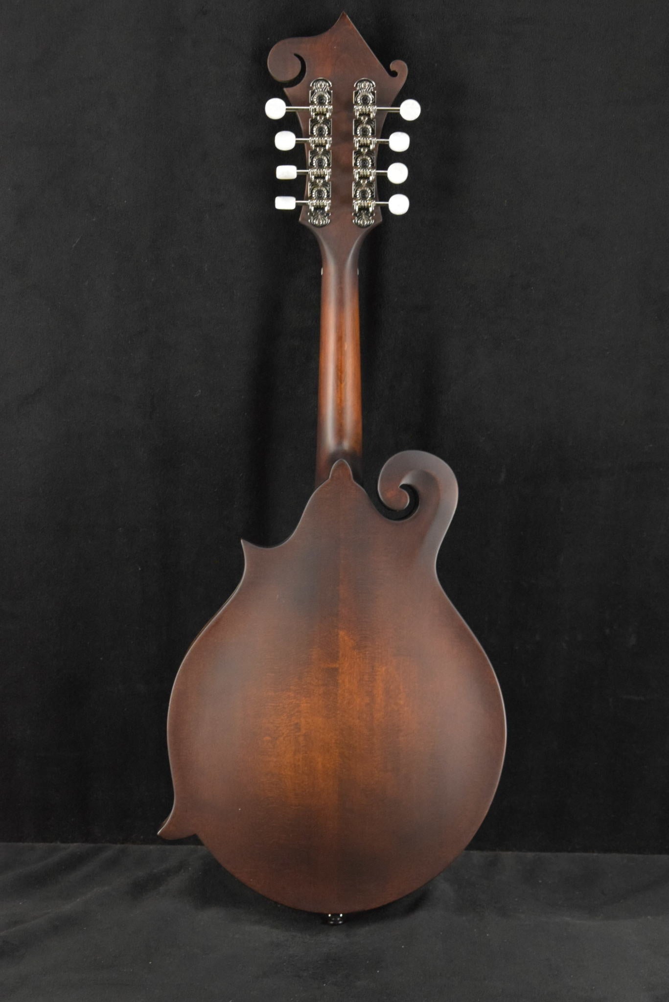 Eastman MD314 F-Style Oval-Hole Mandolin Classic Satin Finish