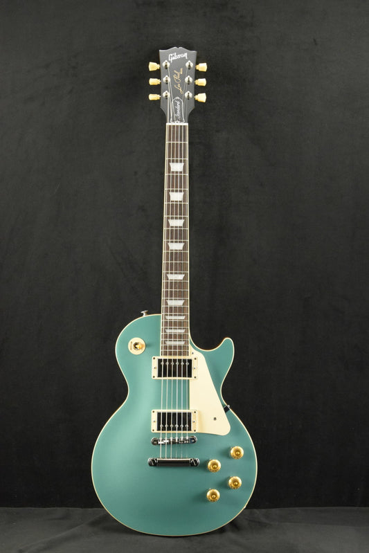 Gibson Original Les Paul Standard 50s Plain Top Inverness Green Top