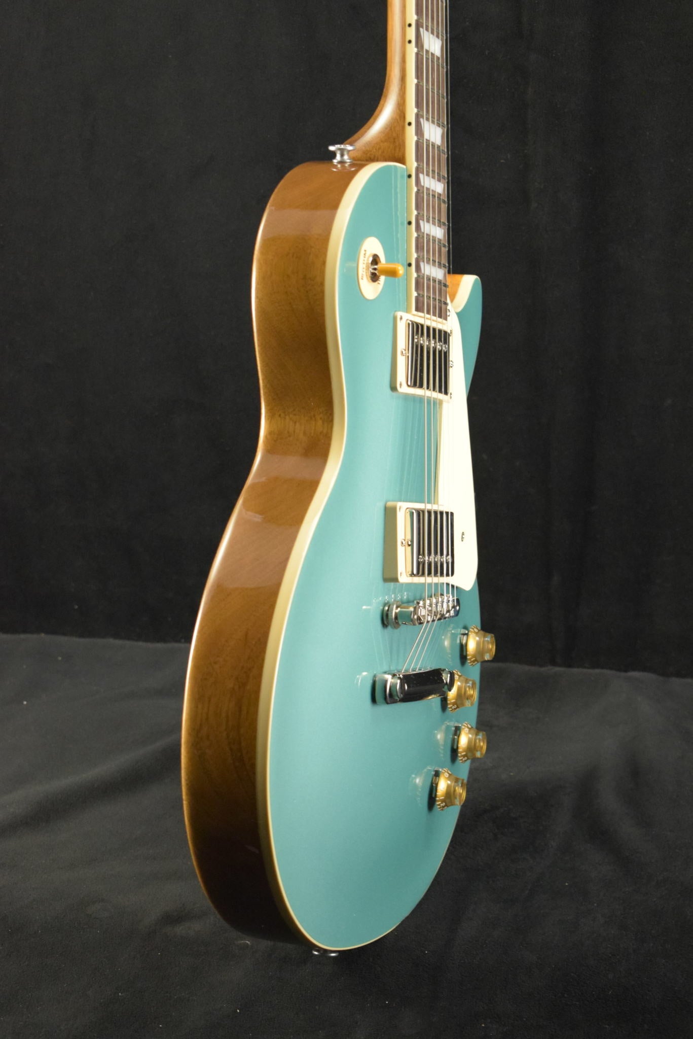 Gibson Original Les Paul Standard 50s Plain Top Inverness Green Top