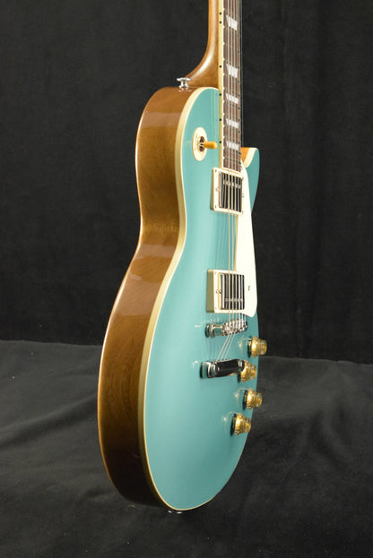 Gibson Original Les Paul Standard 50s Plain Top Inverness Green Top