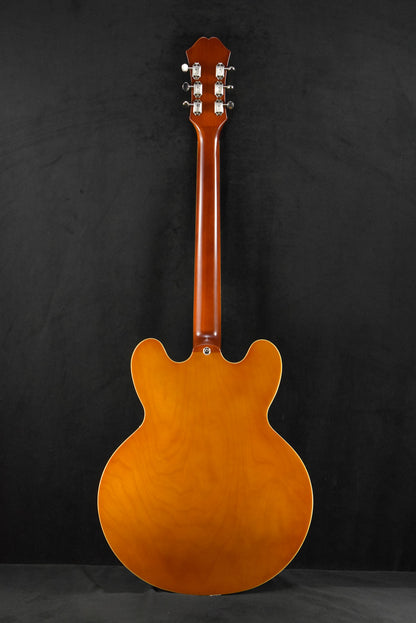Epiphone Riviera (Frequensator Tailpiece) Royal Tan