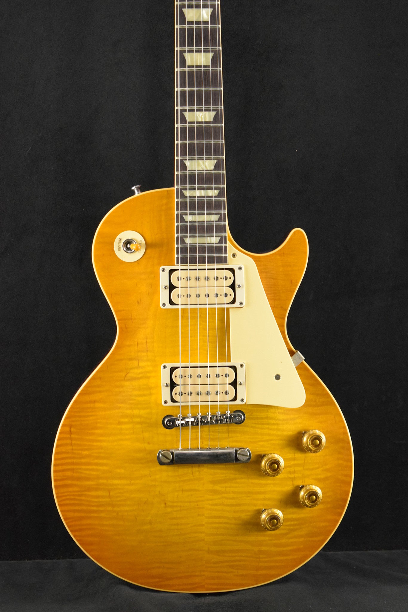 Gibson Custom Dealer Select 1959 Les Paul Standard - "The Beauty of the 'Burst" Page 40