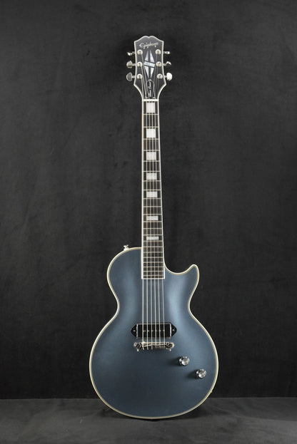 Epiphone Jared James Nichols "Blues Power" Les Paul Custom Aged Pelham Blue