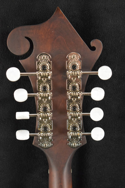 Eastman MD314 F-Style Oval-Hole Mandolin Classic Satin Finish