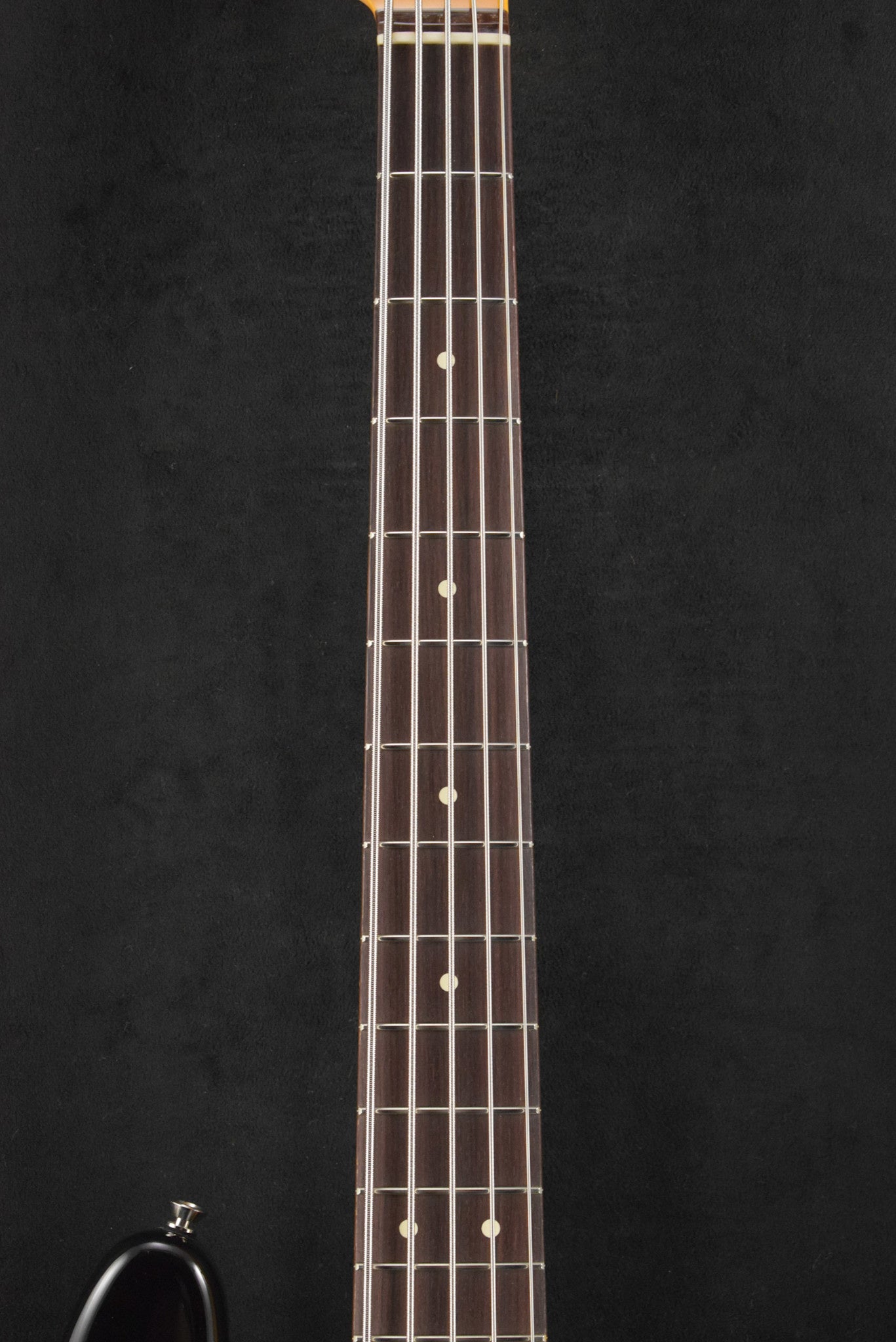 Fender American Professional II Jazz Bass V 3-Color Sunburst Rosewood Fingerboard