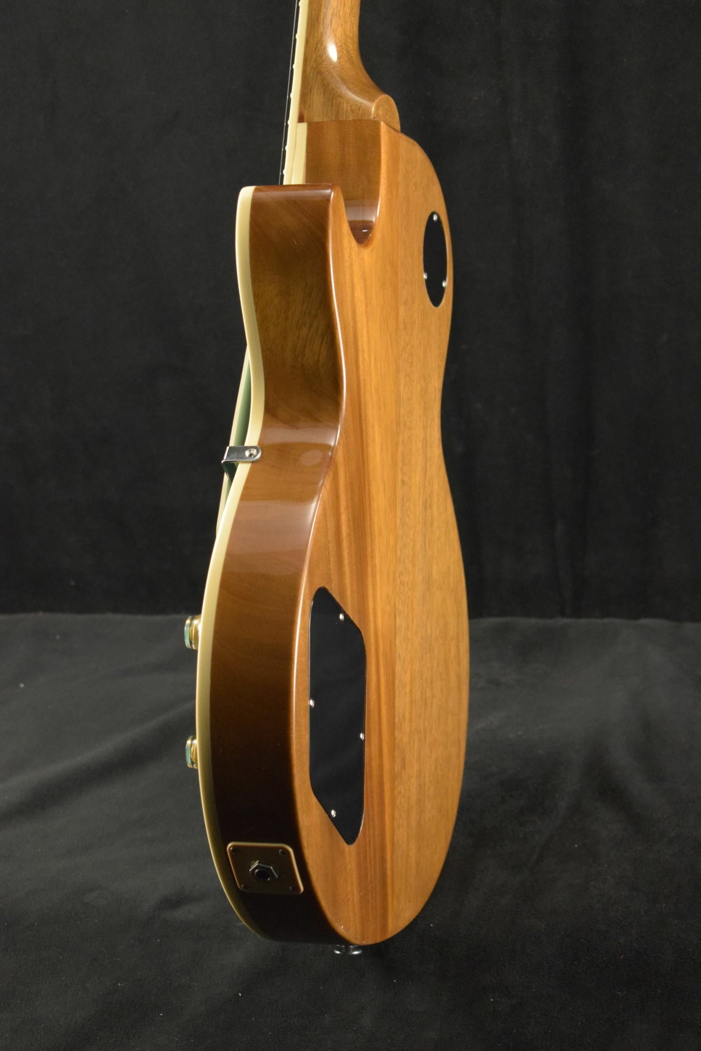 Gibson Original Les Paul Standard 50s Plain Top Inverness Green Top