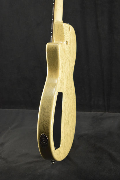 Tom Anderson Bobcat Cub TV Yellow with Black Dog Hair