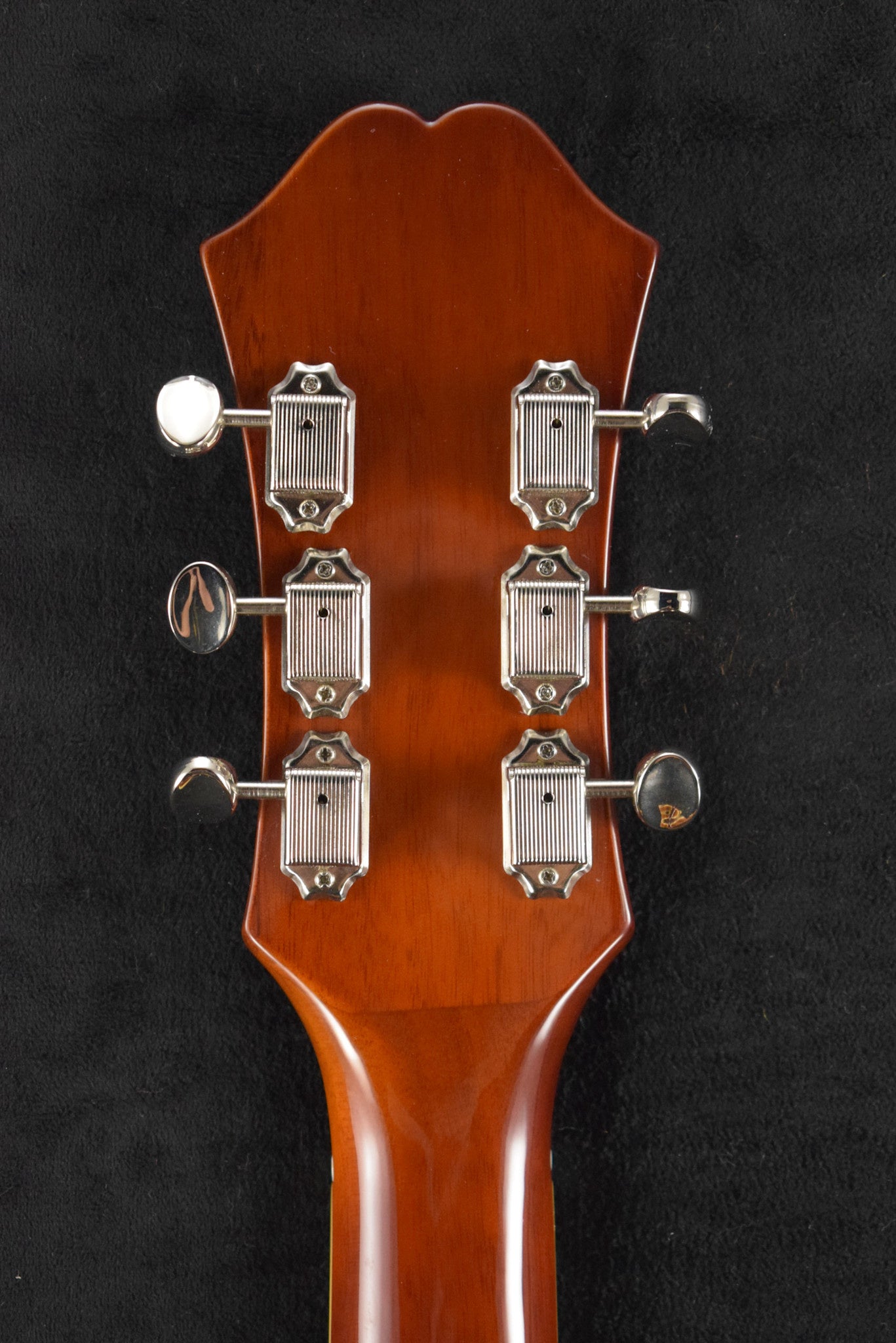Epiphone Riviera (Frequensator Tailpiece) Royal Tan