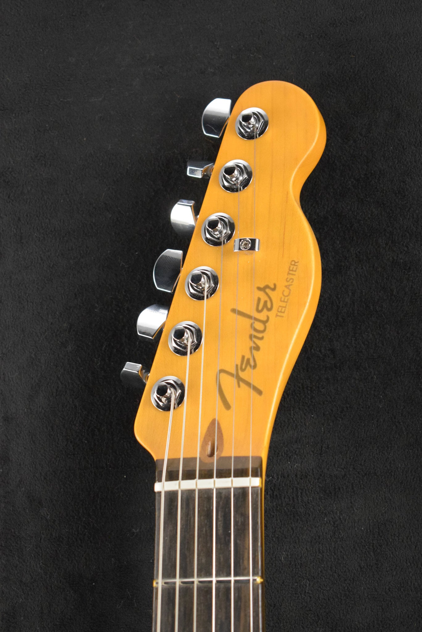 Fender American Ultra II Telecaster Solar Flare Ebony Fingerboard  SCRATCH & DENT