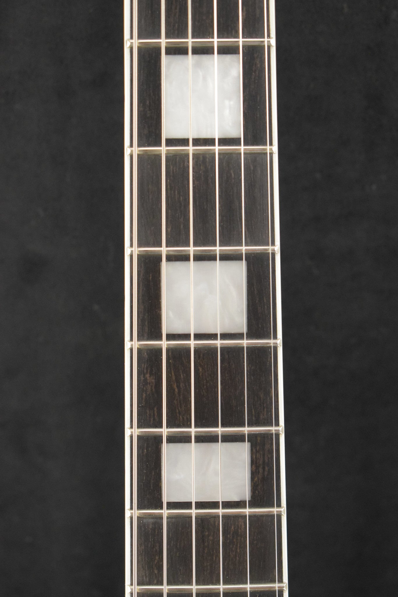 Epiphone Jared James Nichols "Blues Power" Les Paul Custom Aged Pelham Blue