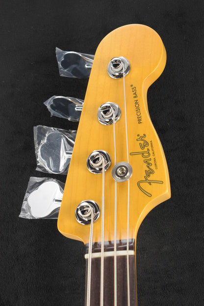 Fender American Professional II Precision Bass Dark Night Rosewood Fingerboard