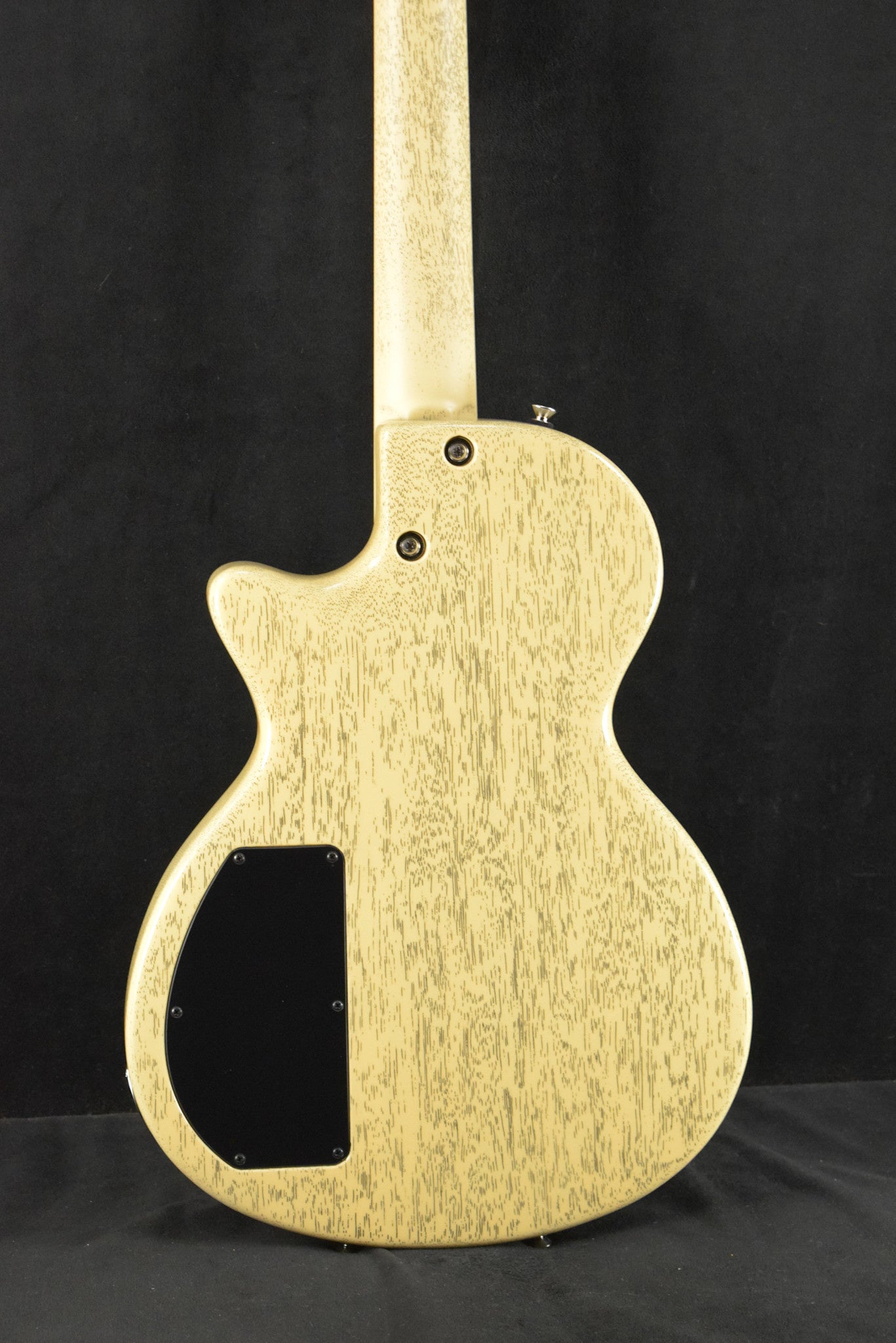 Tom Anderson Bobcat Cub TV Yellow with Black Dog Hair