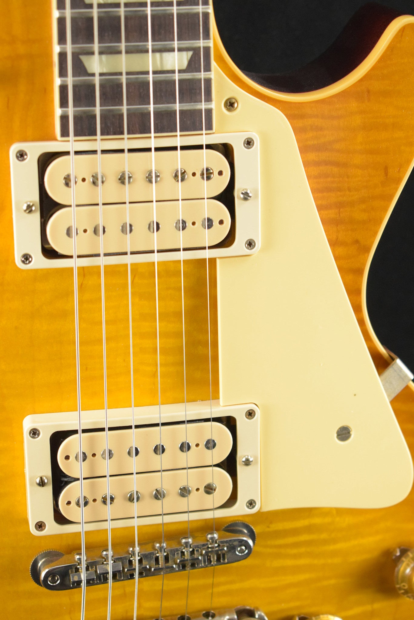 Gibson Custom Dealer Select 1959 Les Paul Standard - "The Beauty of the 'Burst" Page 40