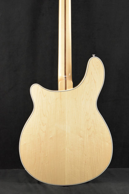 Rickenbacker 4005V Vintage Reissue Semi-Hollow Bass Guitar Mapleglo