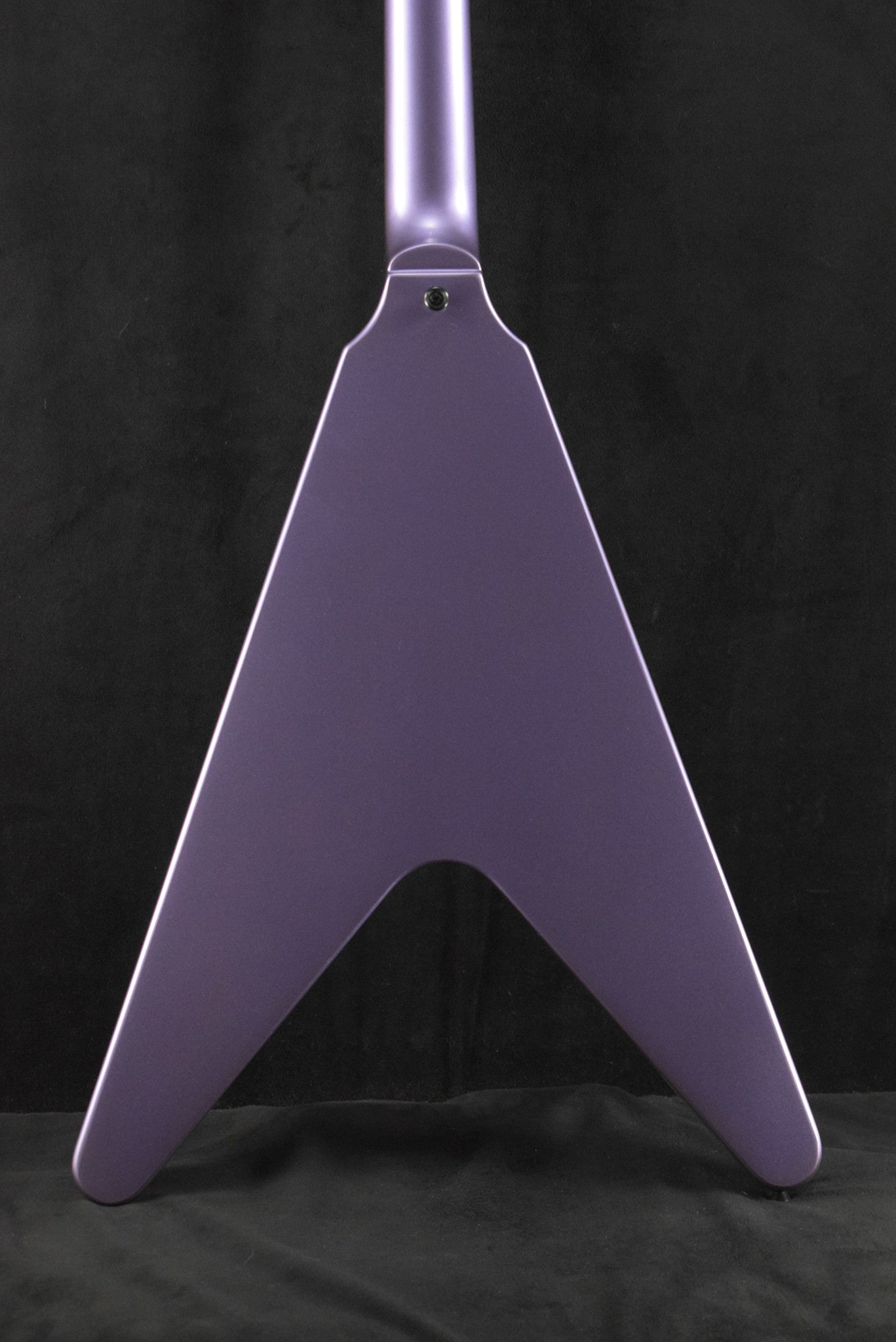 Epiphone Kirk Hammett 1979 Flying V Purple Metallic