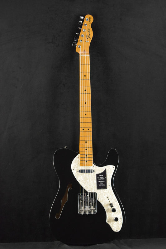 Fender Vintera II '60s Telecaster Thinline Black Maple Fingerboard