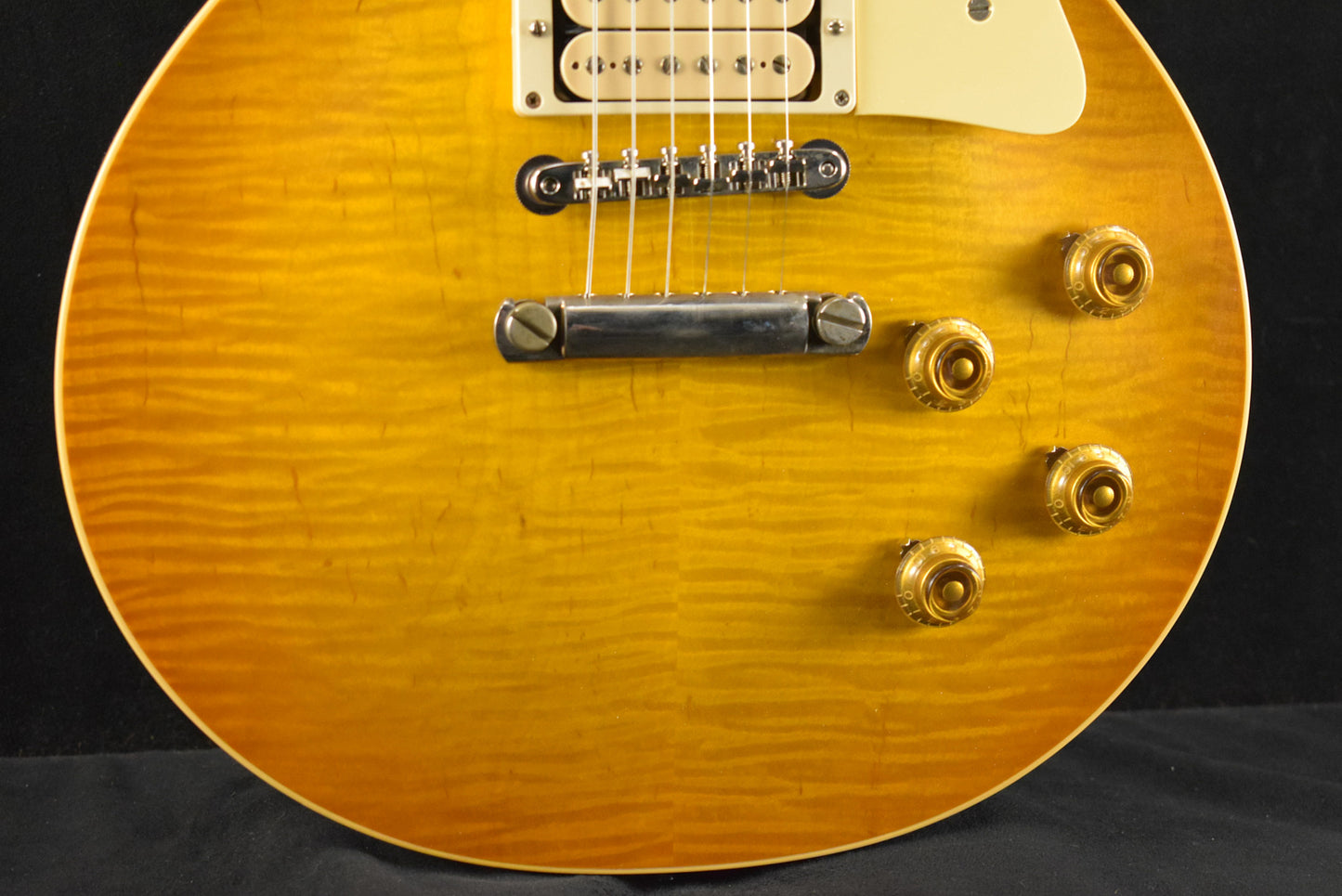 Gibson Custom Dealer Select 1959 Les Paul Standard - "The Beauty of the 'Burst" Page 40
