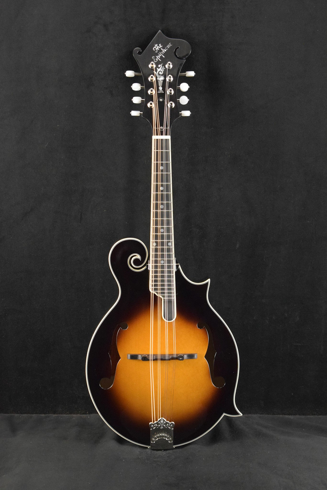 Epiphone IGC F-5G Cremona Sunburst