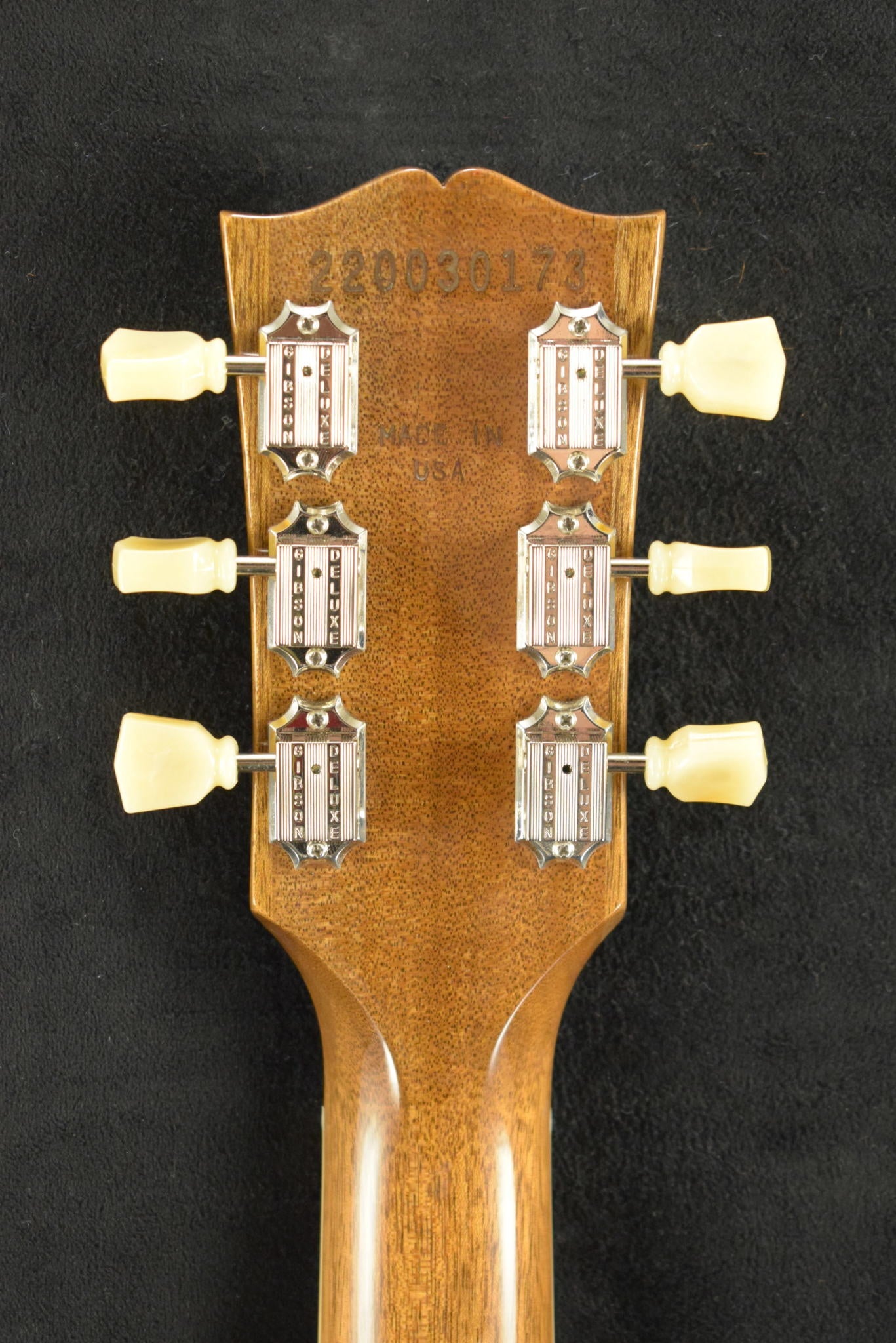 Gibson Original Les Paul Standard 50s Plain Top Inverness Green Top