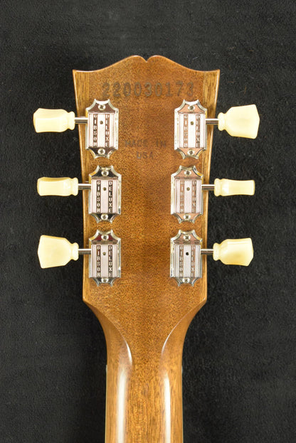 Gibson Original Les Paul Standard 50s Plain Top Inverness Green Top