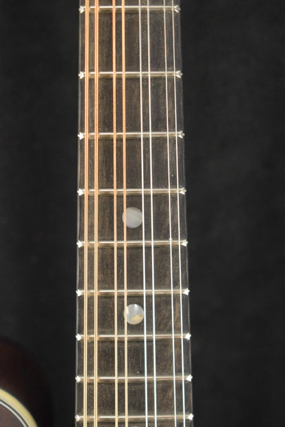 Eastman MD314 F-Style Oval-Hole Mandolin Classic Satin Finish