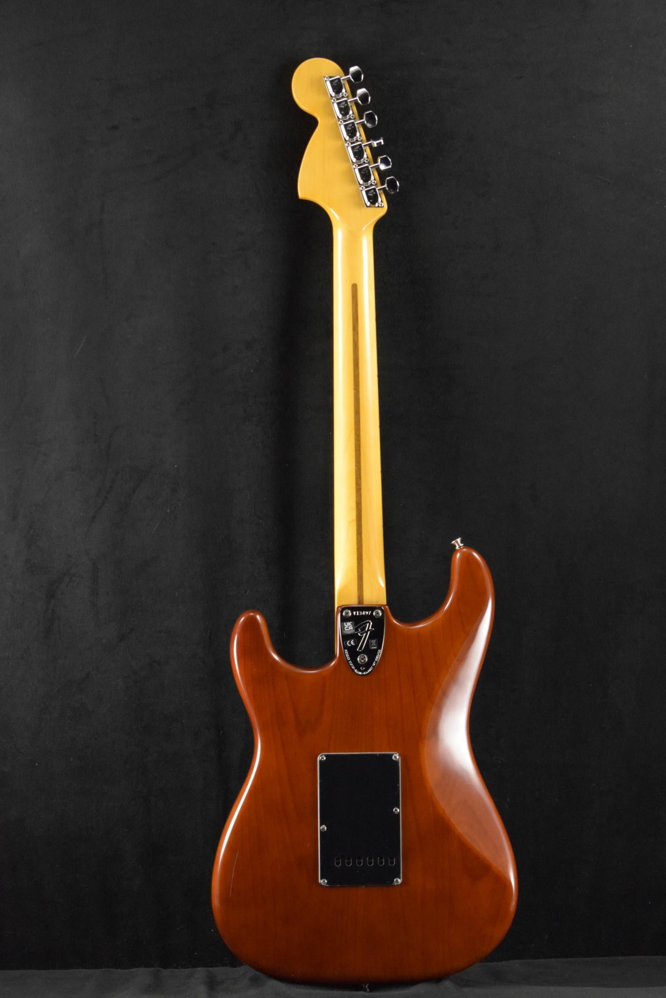 Fender American Vintage II 1973 Stratocaster Mocha Maple Fingerboard