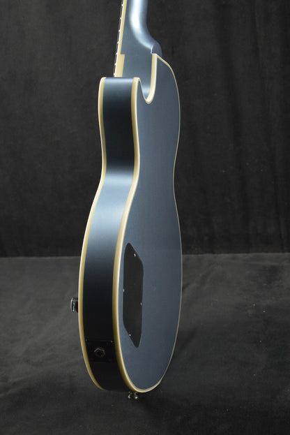 Epiphone Jared James Nichols "Blues Power" Les Paul Custom Aged Pelham Blue