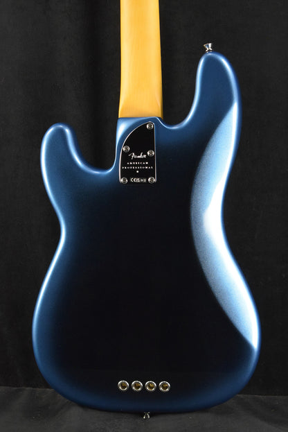 Fender American Professional II Precision Bass Dark Night Rosewood Fingerboard