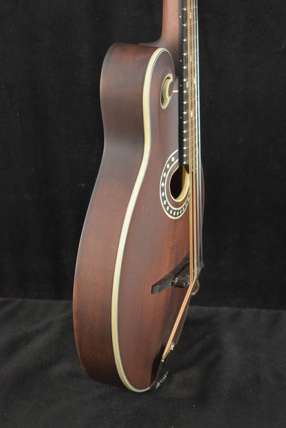 Eastman MD314 F-Style Oval-Hole Mandolin Classic Satin Finish